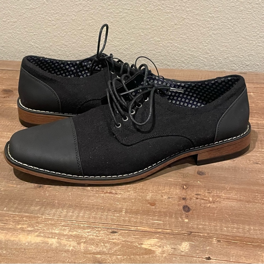 Perry Ellis Portfolio Dublin Shoe - 8.5